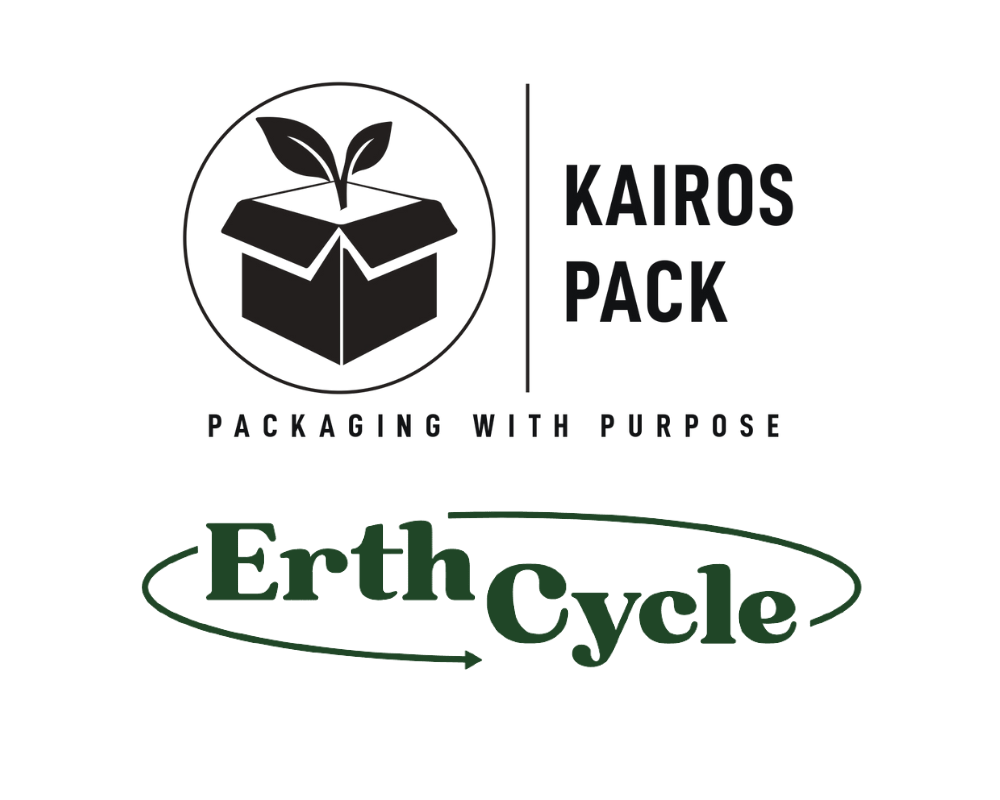 Kairos Pack new logo and Erth cycle