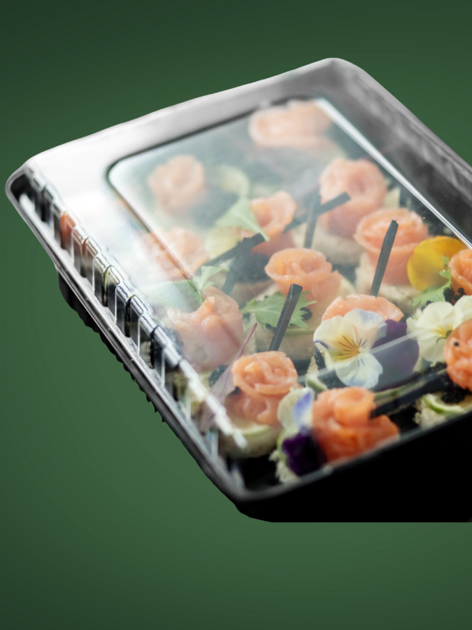 Kairos Pack ready made food